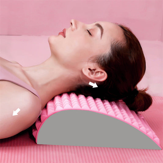 Back/Neck Stretcher Pillow